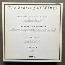 Andrew Poppy – The Beating Of Wing