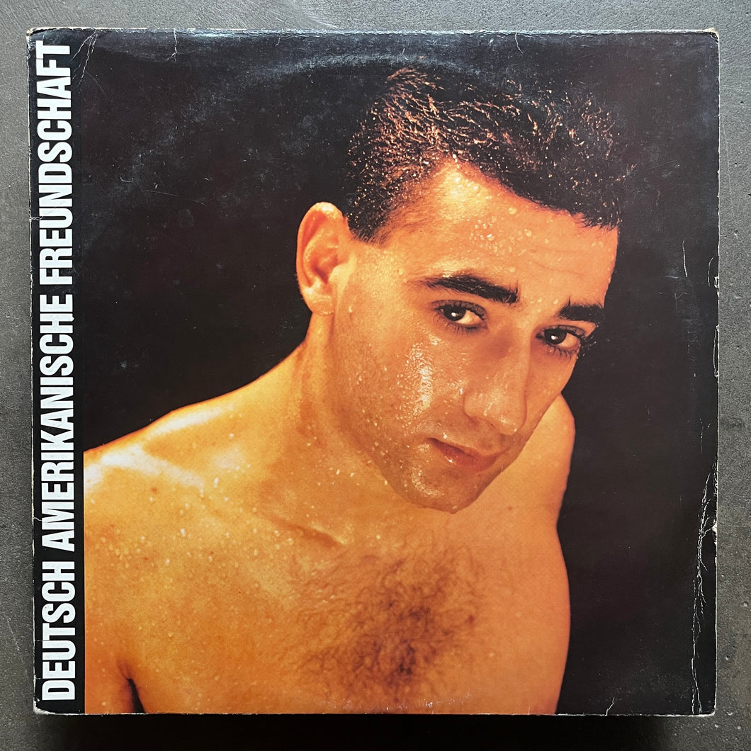 Deutsch Amerikanische Freundschaft – Alles Ist Gut