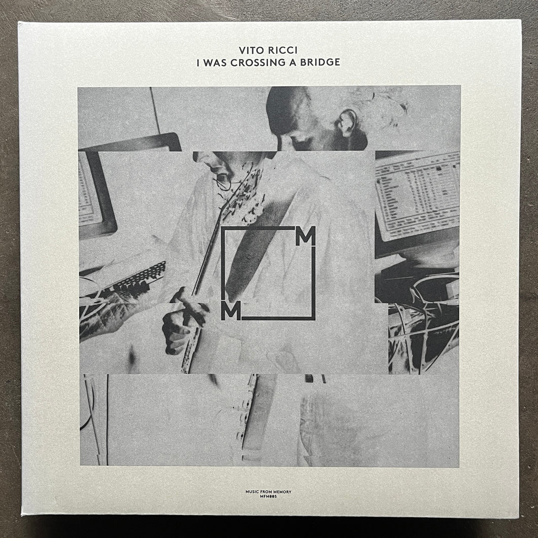 Vito Ricci ‎– I Was Crossing A Bridge