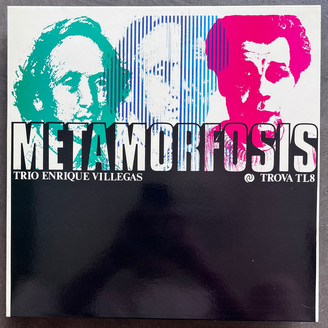 Trio Enrique Villegas – Metamorfosis