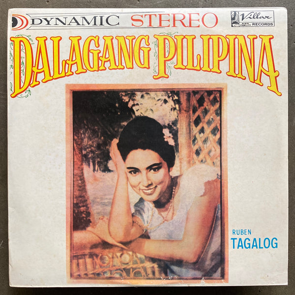 Ruben Tagalog – Dalagang Pilipina