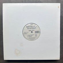 Earth Beat Synphonic / The Movement – Raw Beats 2
