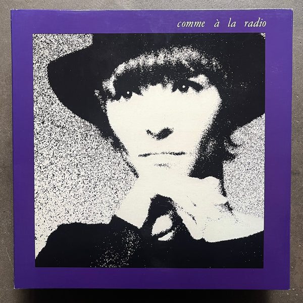 Brigitte Fontaine Avec Art Ensemble Of Chicago ‎– Comme À La Radio