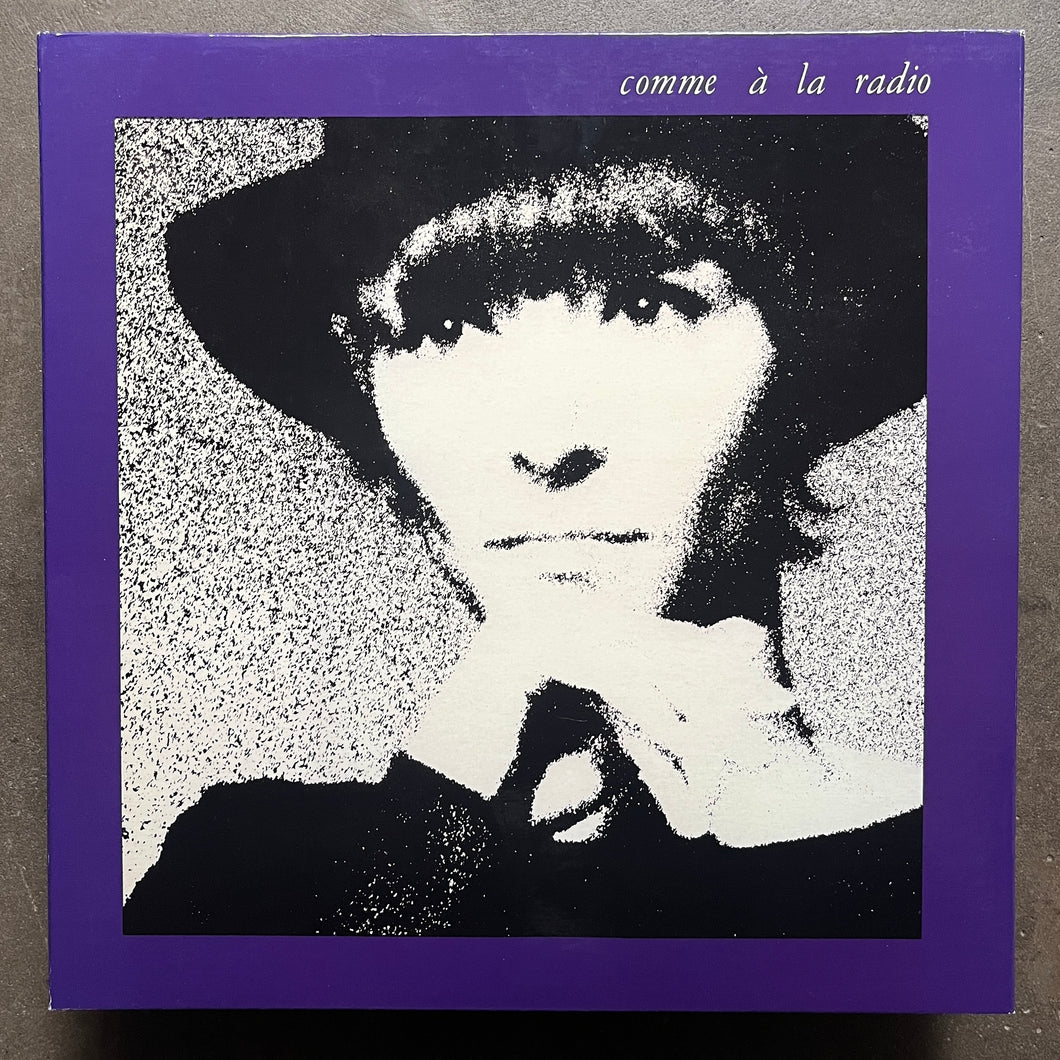 Brigitte Fontaine Avec Art Ensemble Of Chicago ‎– Comme À La Radio