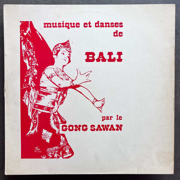 Gong Sawan – Musique Et Danses De Bali