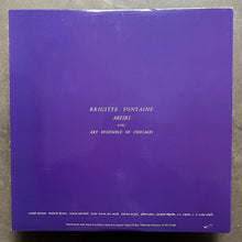 Brigitte Fontaine Avec Art Ensemble Of Chicago ‎– Comme À La Radio