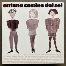 Antena ‎– Camino Del Sol