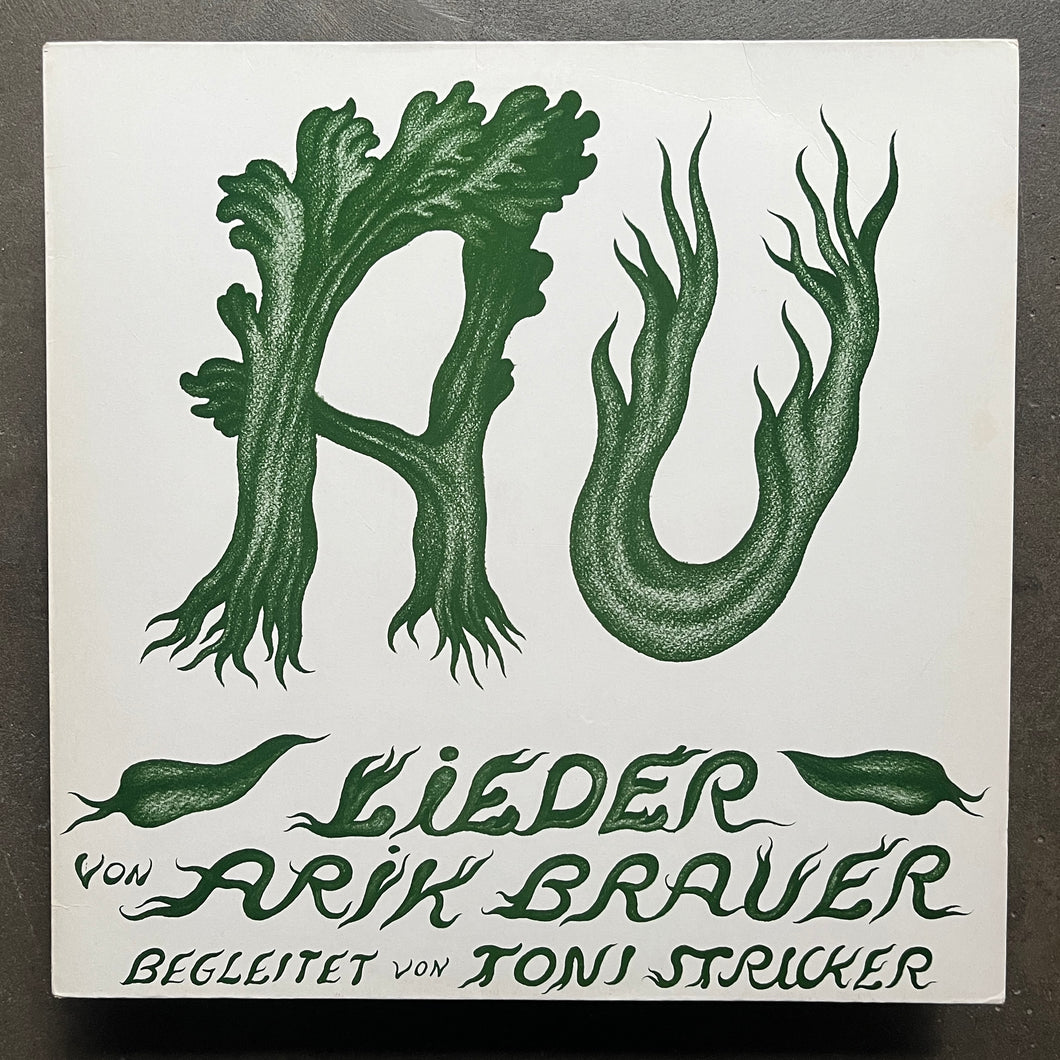 Arik Brauer Begleitet Von Toni Stricker – Au