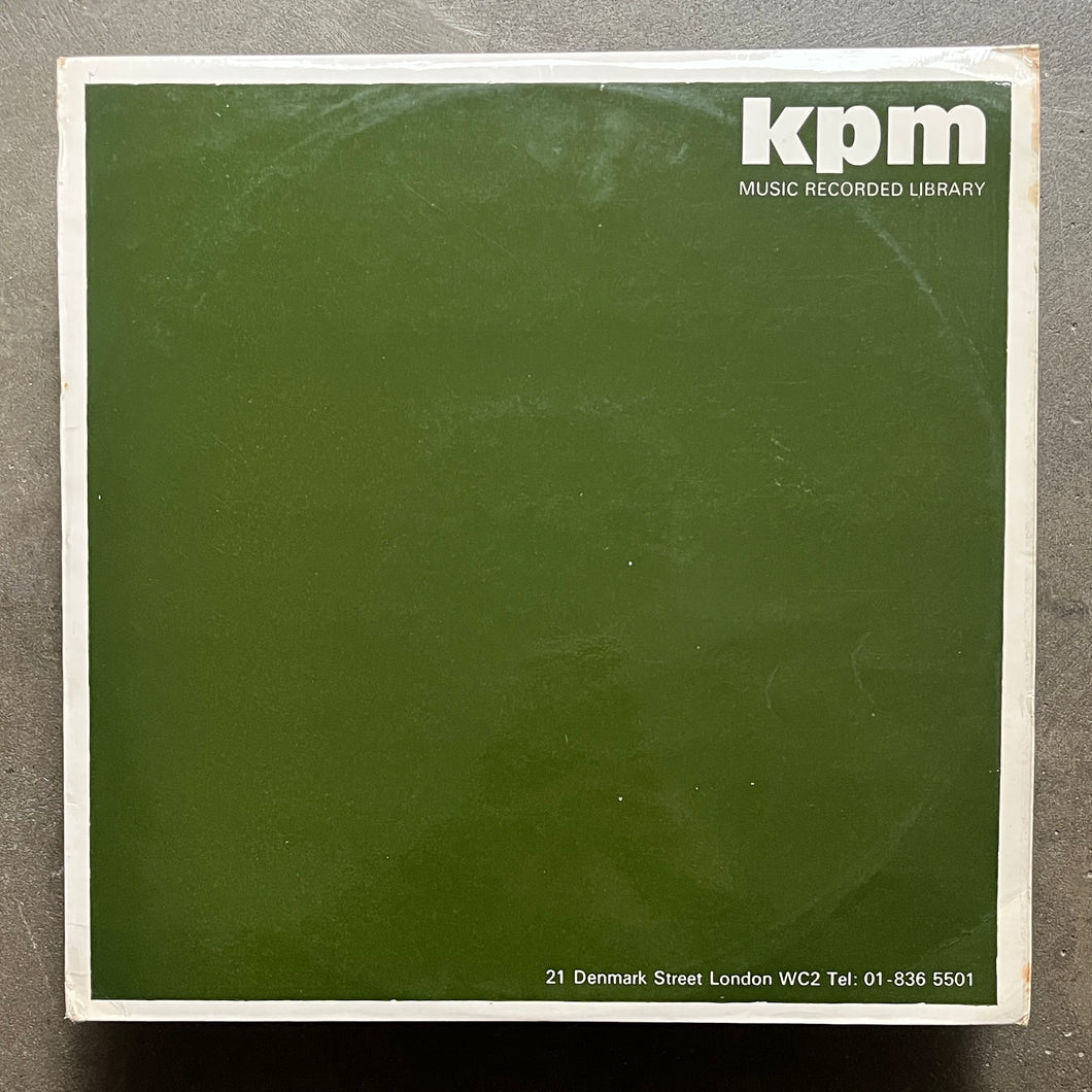 Ron Geesin – Electrosound