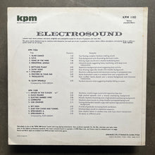 Ron Geesin – Electrosound
