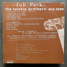 Twinkle Brothers – Old Cuts Dub Pack