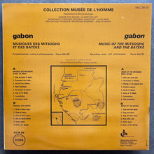 Mitsogho / Batéké – Gabon: Musiques Des Mitsogho Et Des Batéké