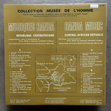 Banda - S. Arom  / G. Dournon-Taurelle – Musiques Banda - République Centrafricaine