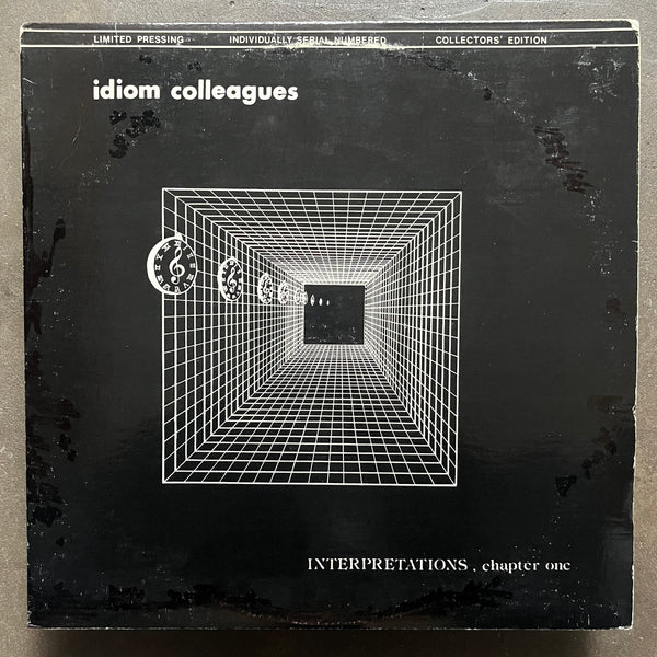 Idiom Colleagues – Interpretations, Chapter One