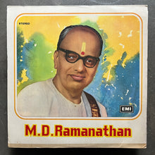 M.D.Ramanathan – M.D.Ramanathan