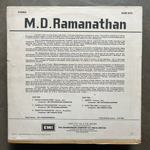 M.D.Ramanathan – M.D.Ramanathan