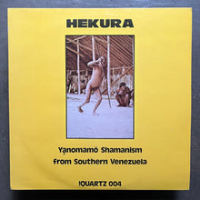 Yanomami – Hekura - Yąnomamö Shamanism From Southern Venezuela
