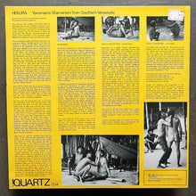 Yanomami – Hekura - Yąnomamö Shamanism From Southern Venezuela