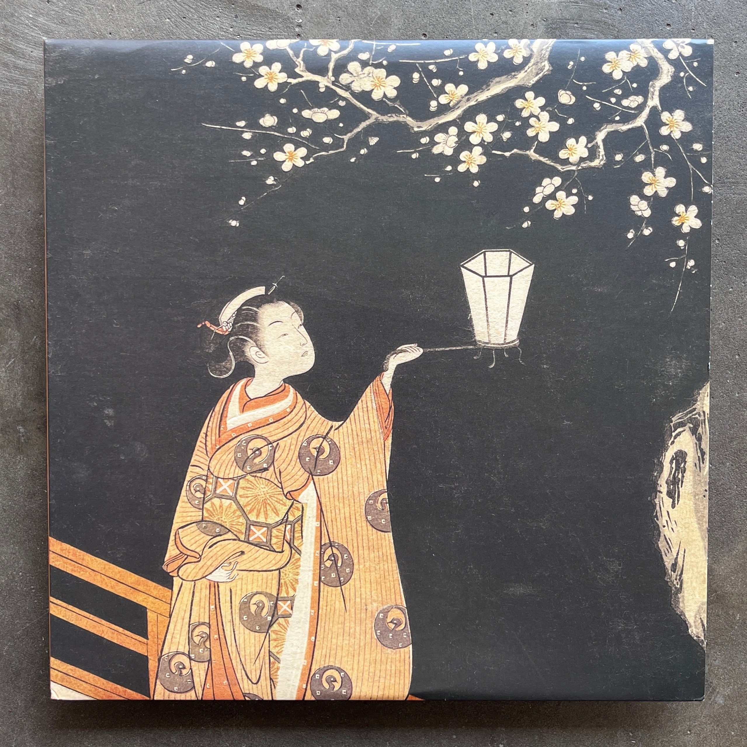 Meitei / 冥丁 – Komachi – All Night Flight Records