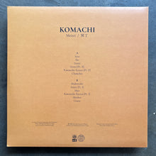 Meitei / 冥丁 – Komachi