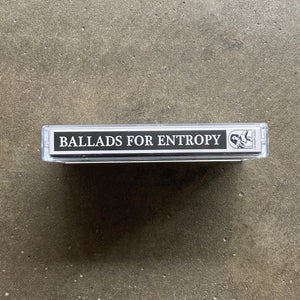 Sleeper Tape – Ballads For Entropy