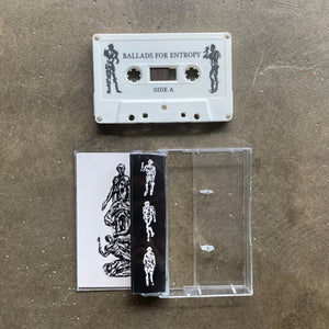 Sleeper Tape – Ballads For Entropy
