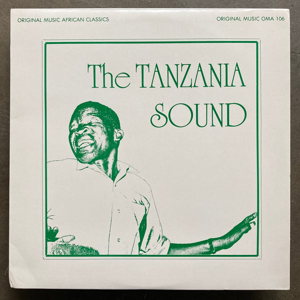 Various – The Tanzania Sound
