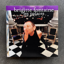 Brigitte Fontaine – Les Palaces