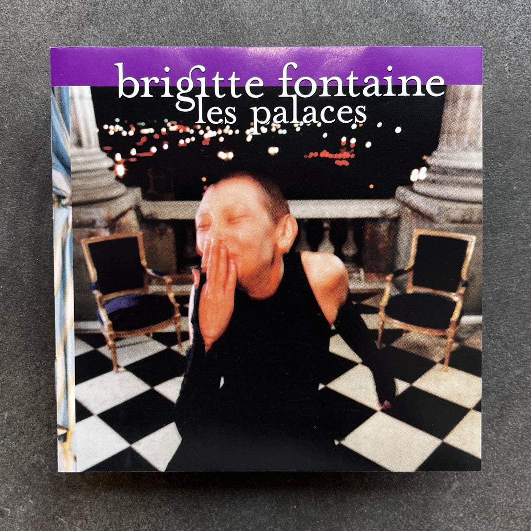 Brigitte Fontaine – Les Palaces