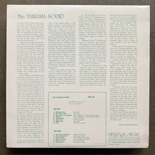 Various – The Tanzania Sound