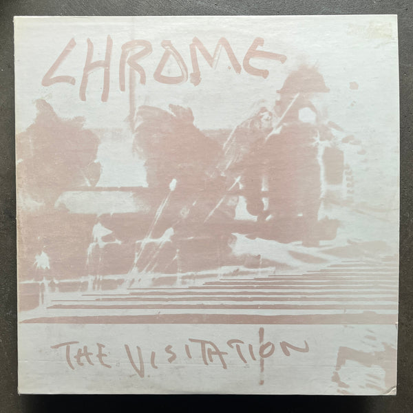 Chrome  – The Visitation