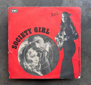 Nazir Ali – Society Girl