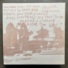 Chrome  – The Visitation