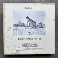 Laibach – Rekapitulacija 1980-84