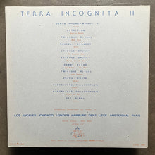 Various – Terra Incognita II