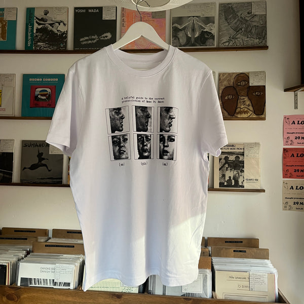 Esse Pi Enne Pronunciation Guide T-Shirt