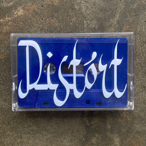 Demdike Stare – Distort Decay Sustain: Feelings