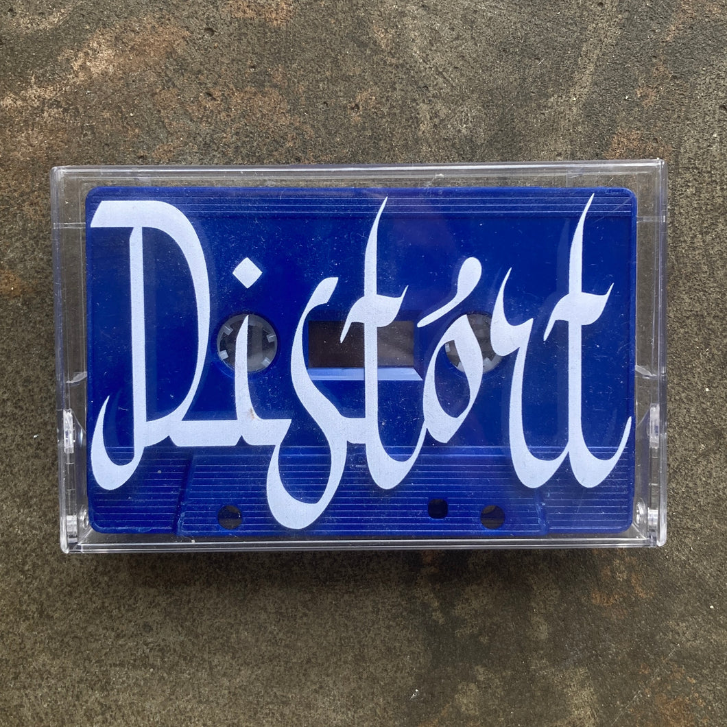 Demdike Stare – Distort Decay Sustain: Feelings