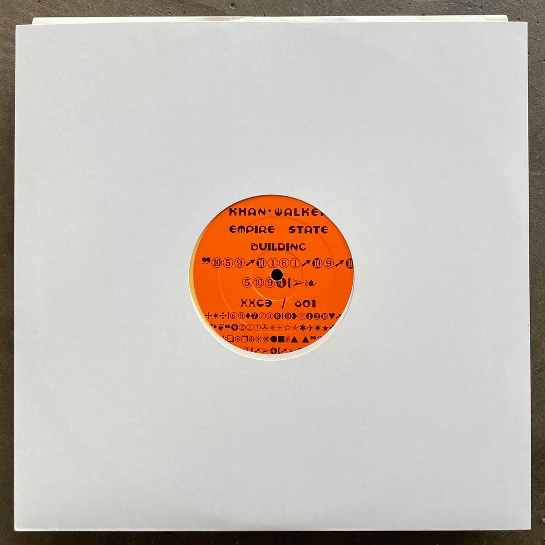 Khan + Walker – Empire State Building