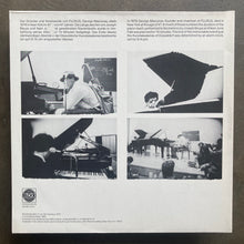 Joseph Beuys & Nam June Paik ‎– In Memoriam George Maciunas: Klavierduett