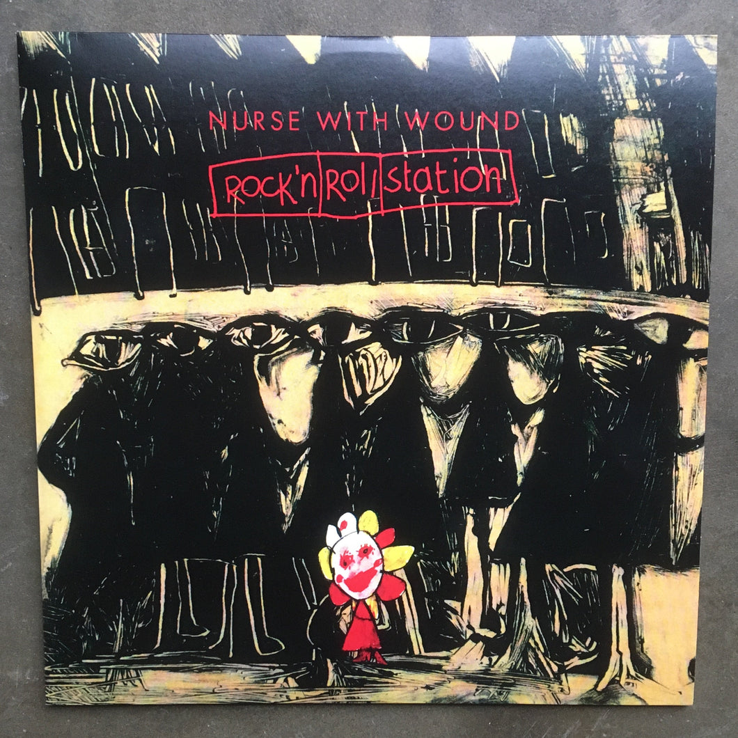 Nurse With Wound ‎– Rock'n Roll Station