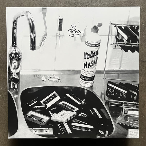 18:e Oktober – Diskomaskin