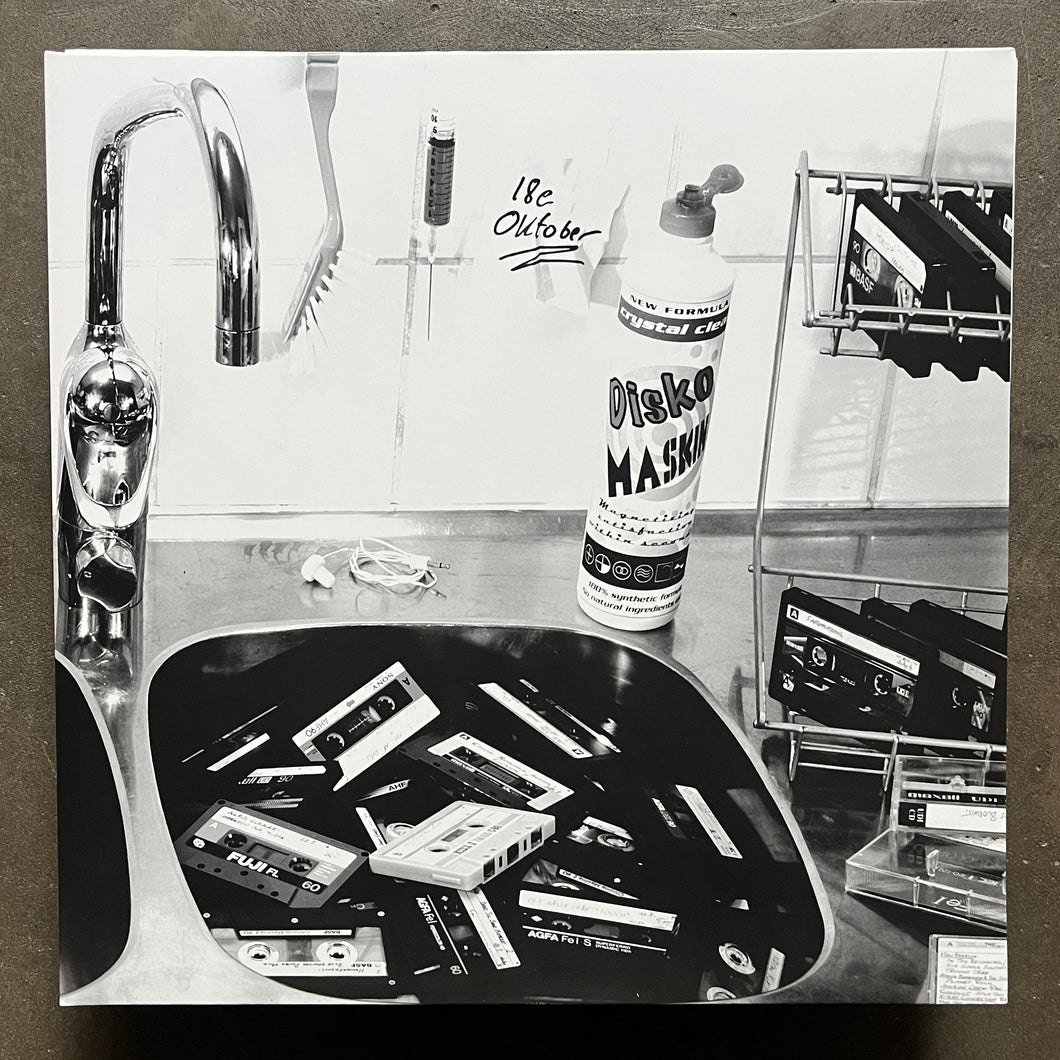 18:e Oktober – Diskomaskin