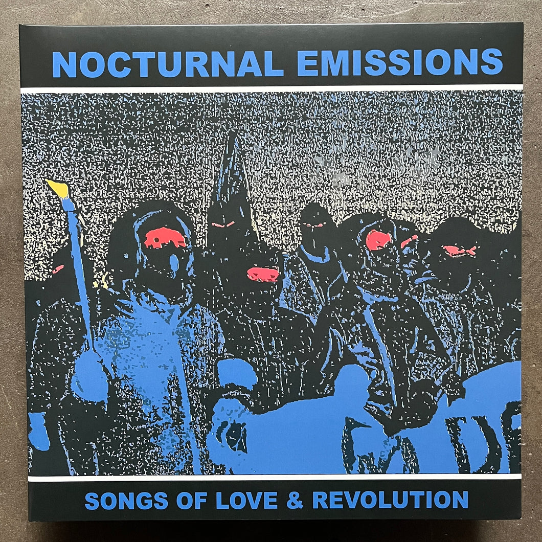 Nocturnal Emissions – Songs Of Love & Revolution