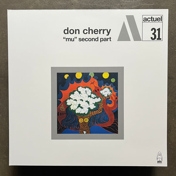 Don Cherry ‎– 