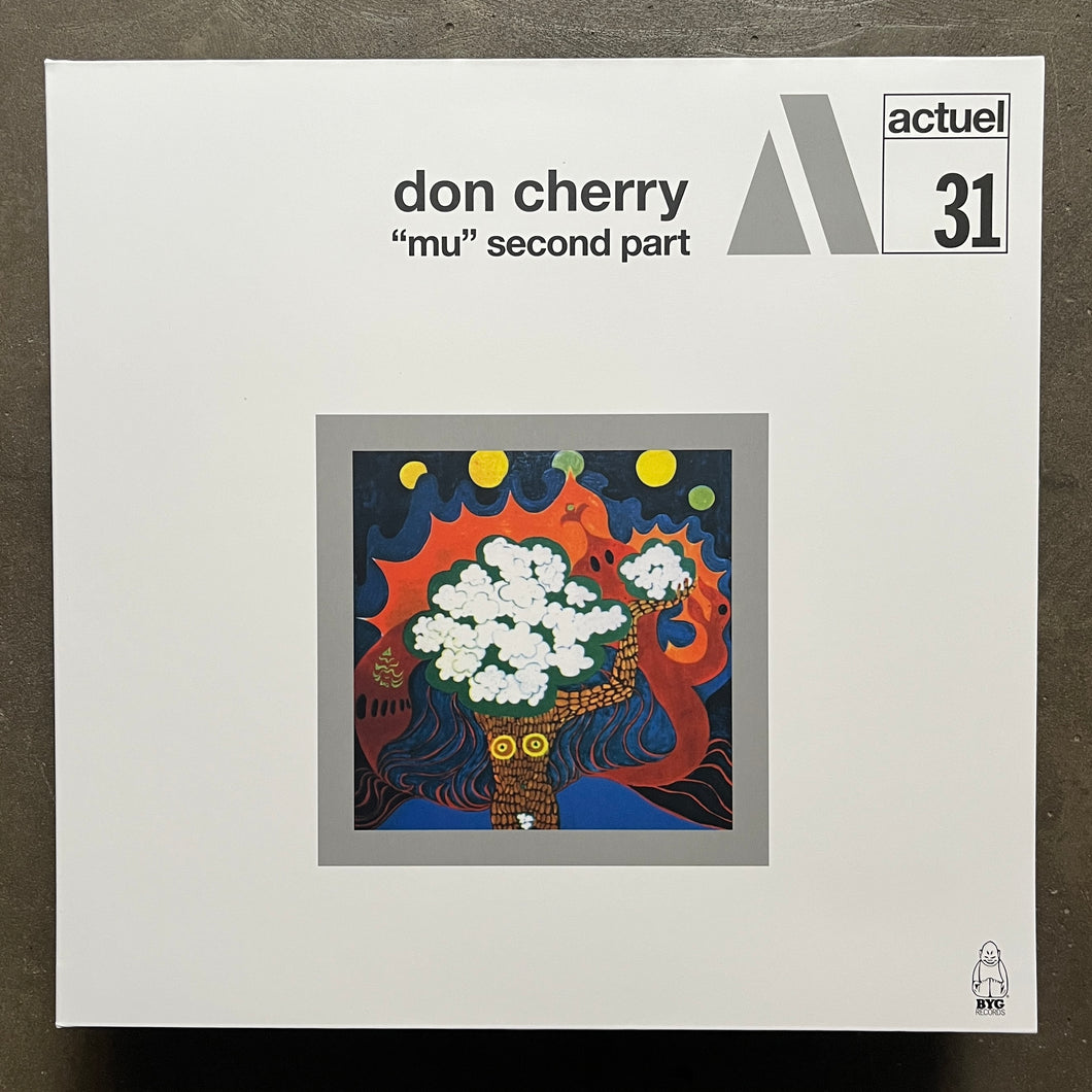 Don Cherry ‎– 