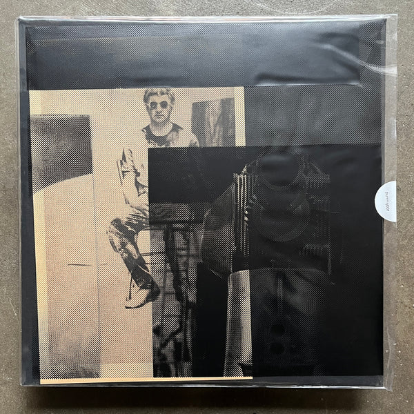 Frans Zwartjes & Lodewijk de Boer / The Frans Zwartjes Sound System – Masterpiece / Spectator