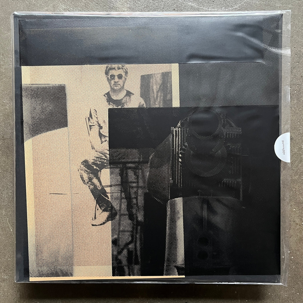 Frans Zwartjes & Lodewijk de Boer / The Frans Zwartjes Sound System – Masterpiece / Spectator