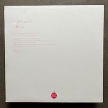 Piotr Kurek – Edena