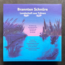 Brannten Schnüre – Landschaft Aus Tränen